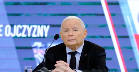 Kulisy spotkania z Kaczyńskim. "Wywody z kosmosu"
