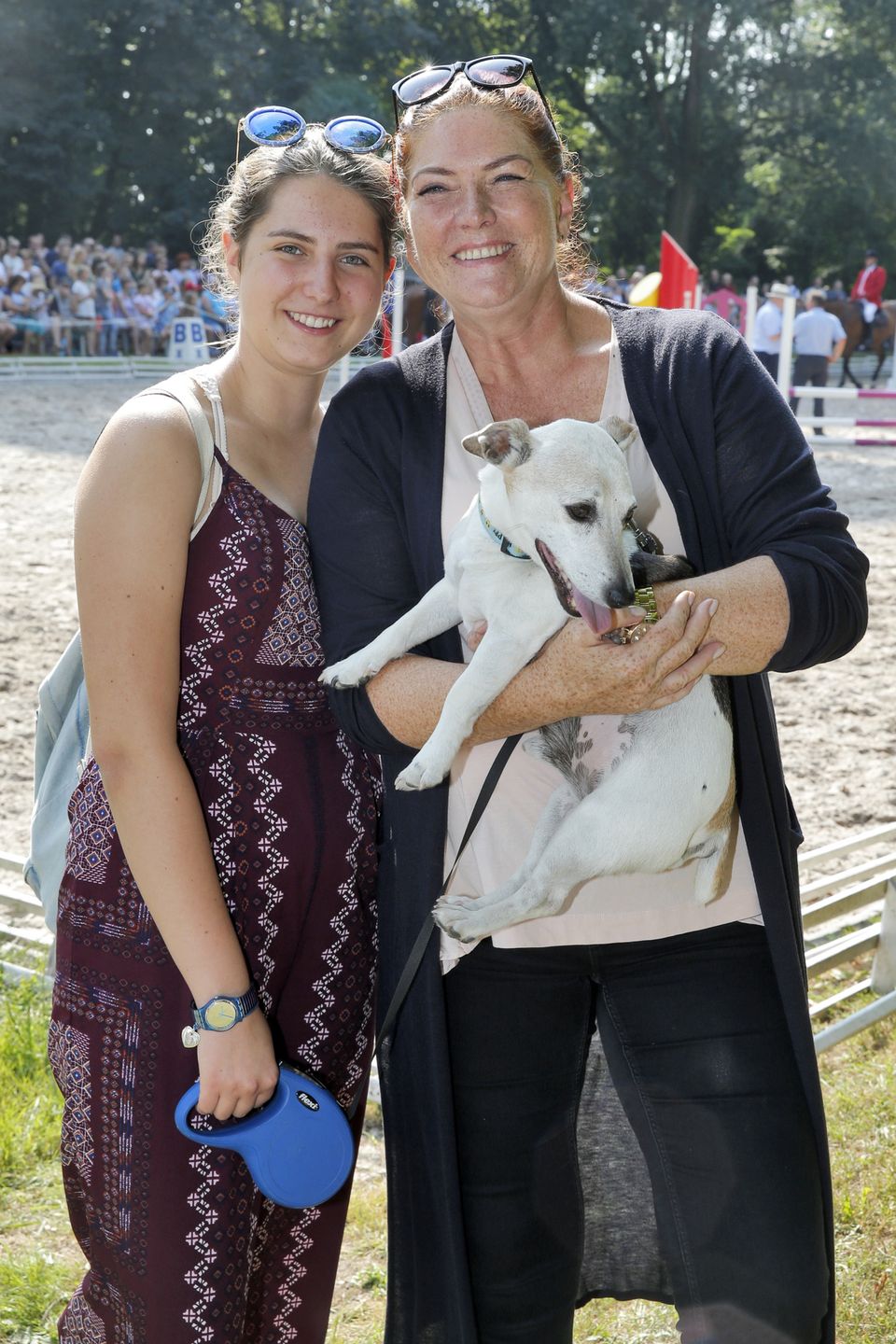 Maria Dowbor-Baczyńska, Katarzyna Dowbor