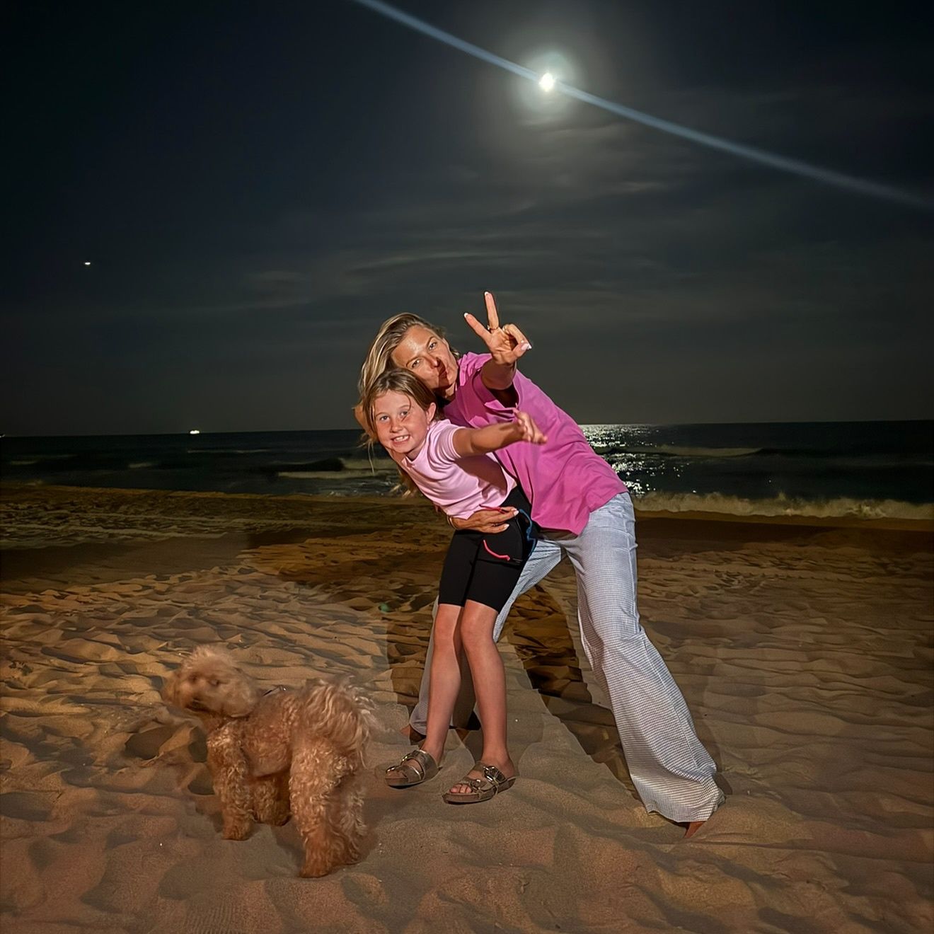 Anna Lewandowska pokazała, jak spędza czas z rodziną