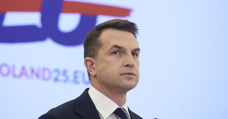 Prawomocny wyrok za groźby wobec Adama Szłapki