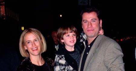 John Travolta mówi o zmarłym synu. "Tęsknię za tobą"