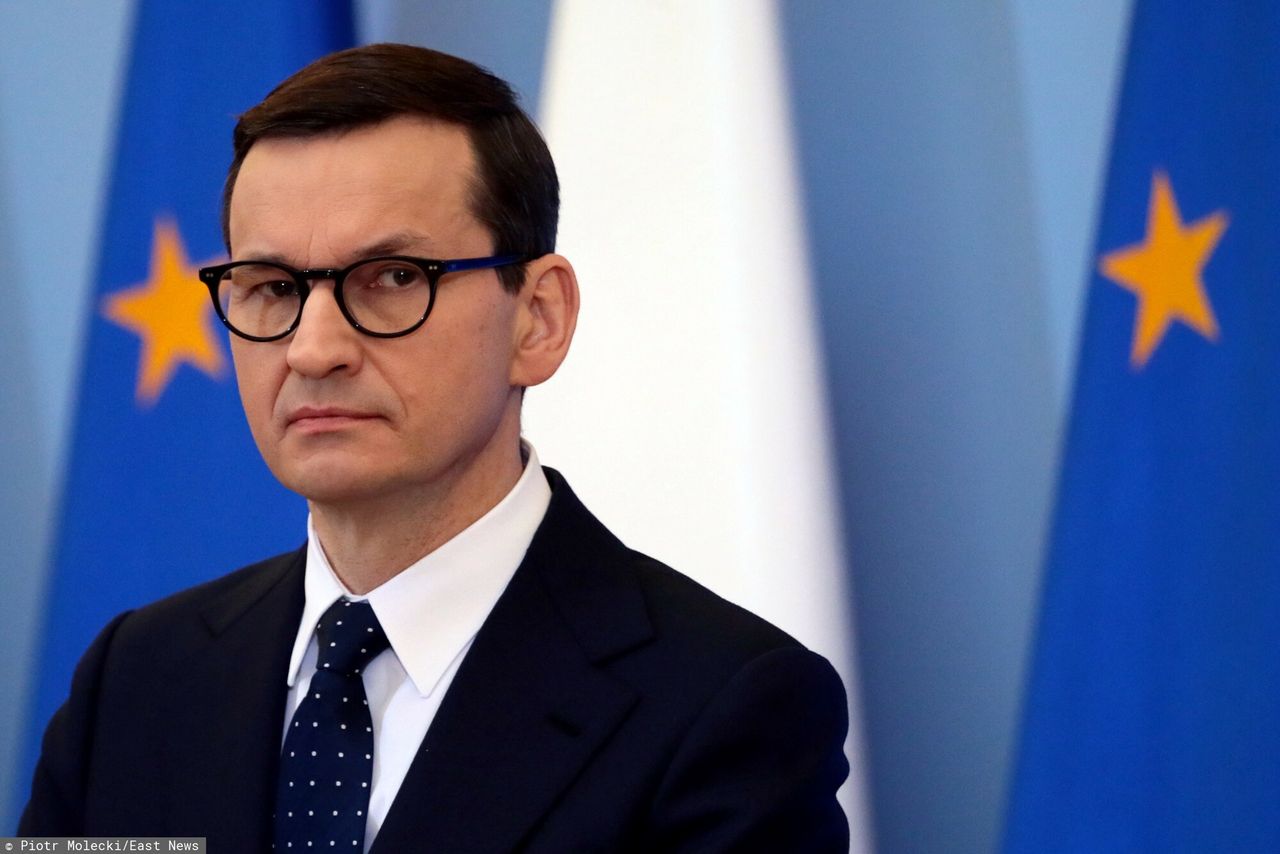 Mateusz Morawiecki nie ma łatwego czasu