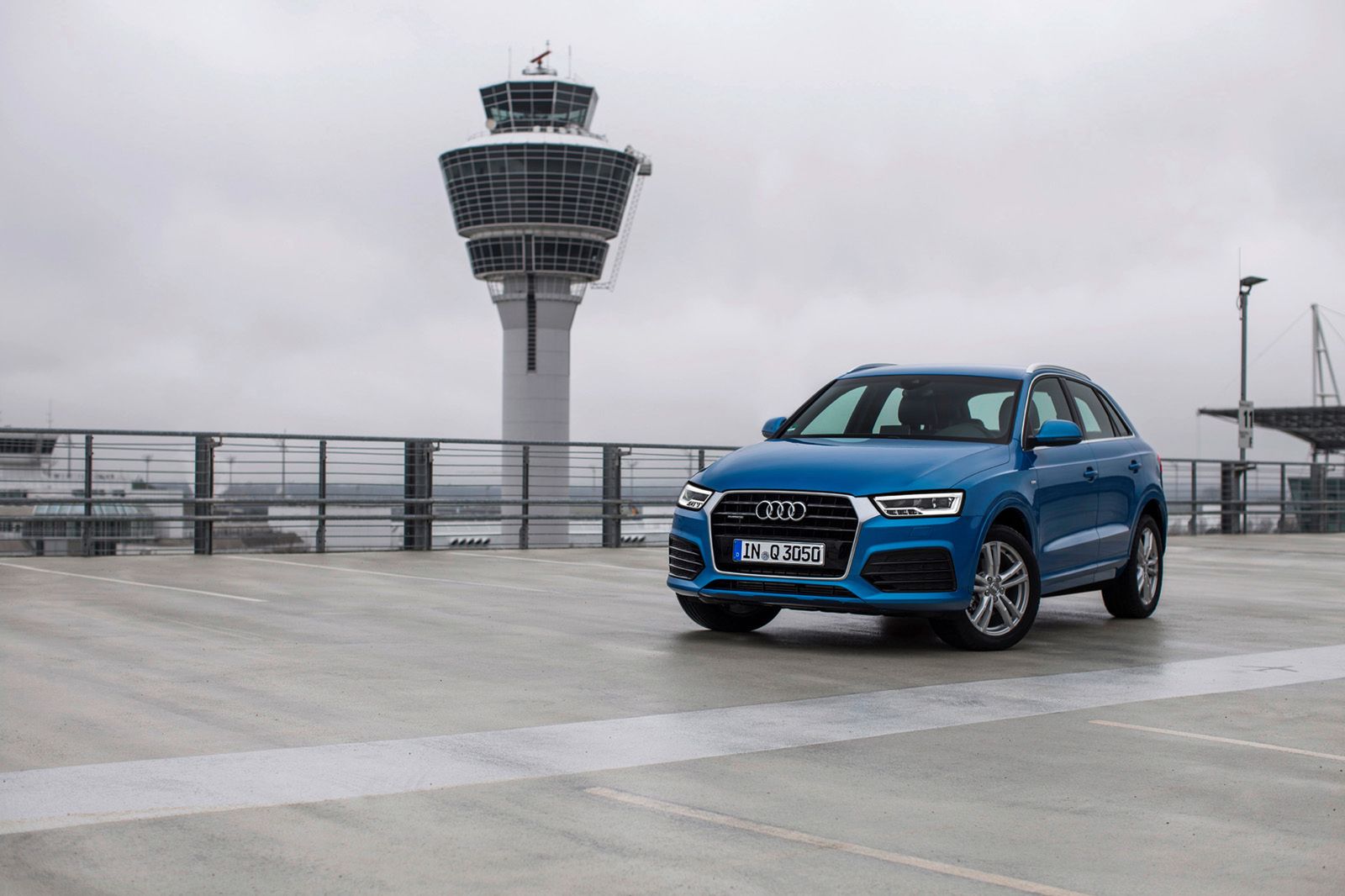 Audi Q3 po faceliftingu w nowej galerii zdjęć 44