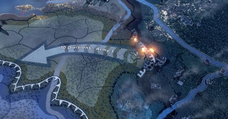 Hearts of Iron IV na ostatniej prostej - gra Polską będzie wyjątkowa