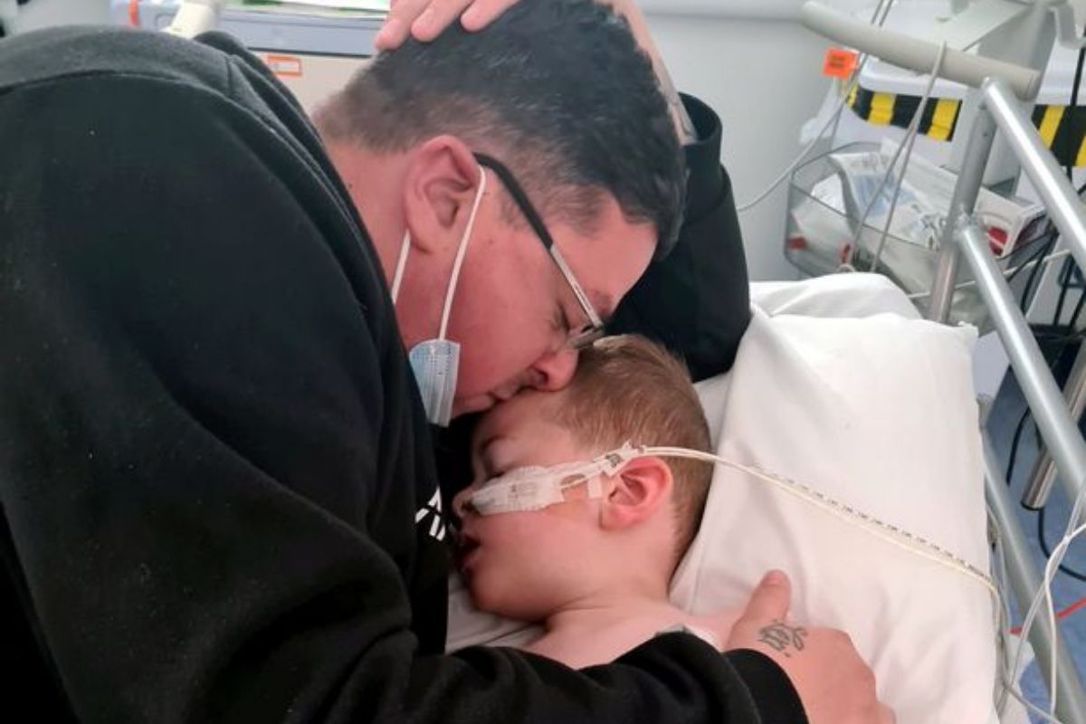 Nikt nie przypuszczał, jak poważna będzie choroba Reggiego