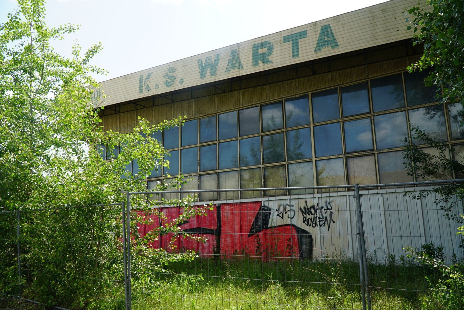 Stadion Warta Poznań