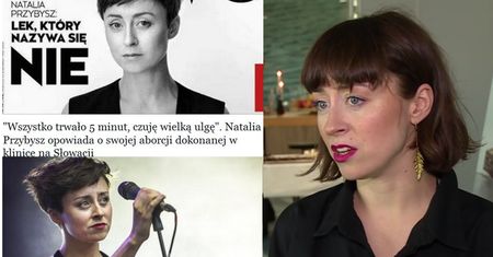 Przybysz apeluje do kobiet: "Przestańmy myśleć o sobie, że jesteśmy MAŁE, NIEWINNE I SŁABSZE!"