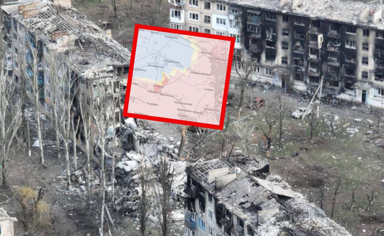Russische Truppen erobern strategisch wichtige Stadt Wuhledar