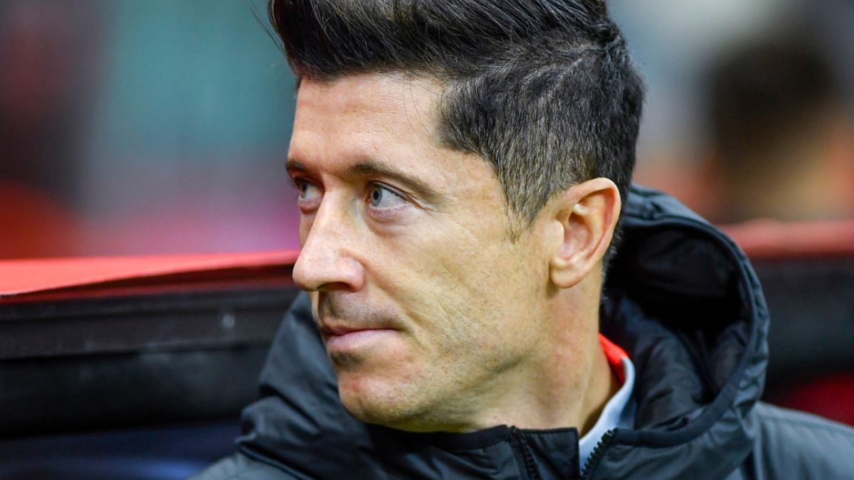 Robert Lewandowski