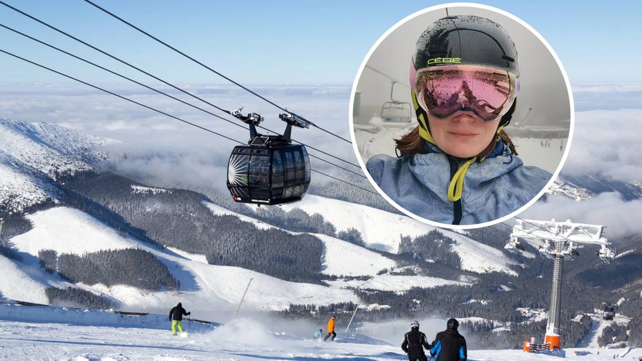 Ośrodek Chopok-Jasna cieszy się niesłabnącą popularnością wśród Polaków