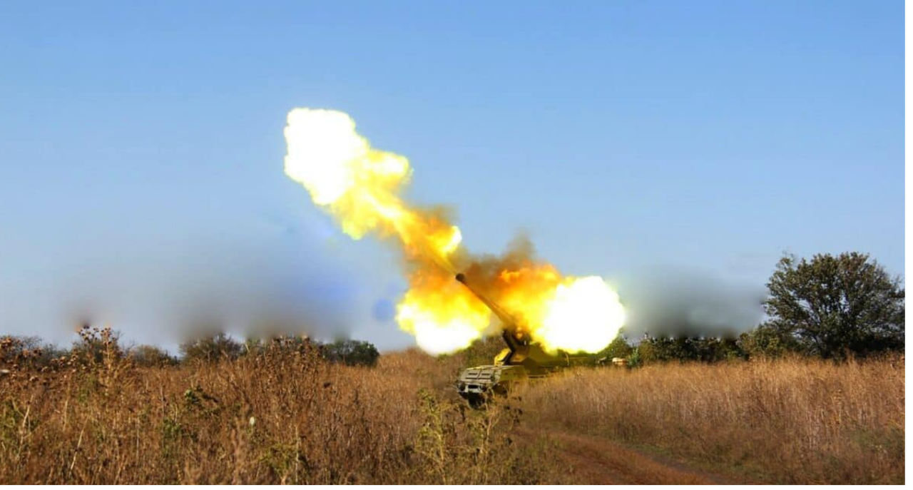 Ukrainians report the shooting down of Russian machines