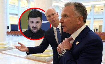 Zełenski ujawnia "pakiet Dmitriewa". Rosja miała zaoferować USA współpracę