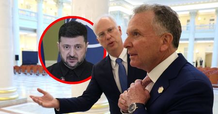 Niepokojące ustalenia ukraińskiego wywiadu. Zełenski ujawnia