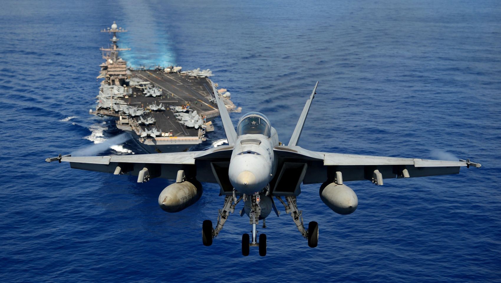 F/A-18E Super Hornet