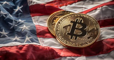 Bitcoin wystrzelił w kosmos. Kryptowaluty mocno zyskują po wygranej Trumpa