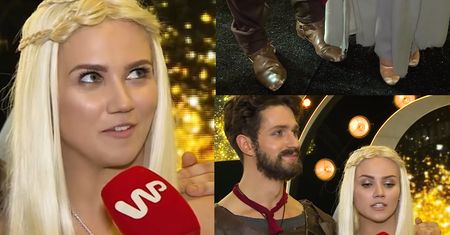 Kaczorowska też została projektantką! "Liczę, że pojawią się męskie kolekcje"