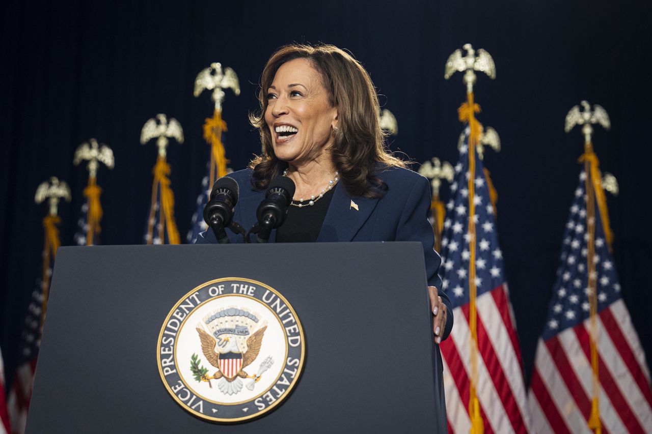 Kamala Harris taps Minnesota Governor Walz for VP run