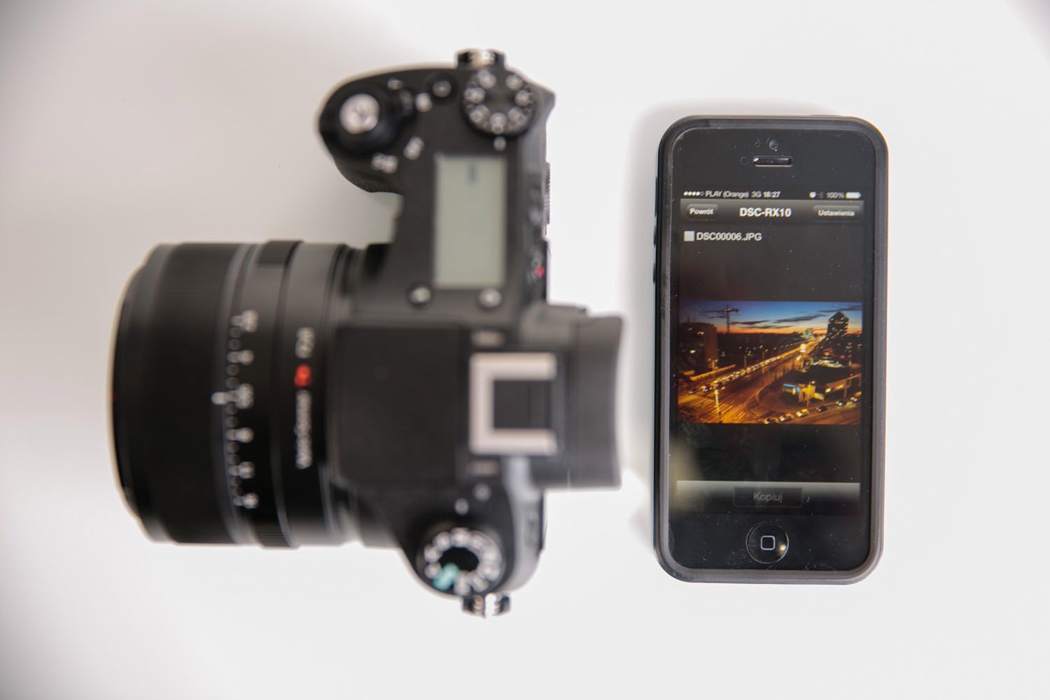 Sony RX10 sprawi, że zapomnisz o wymiennych obiektywach [test] 28