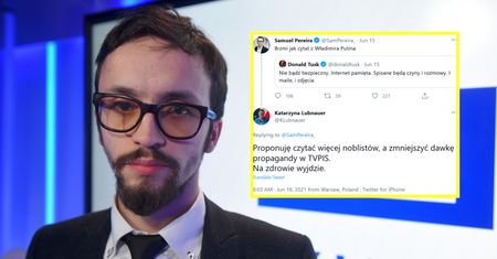Szef TVP.Info chciał dopiec Tuskowi. Zaliczył kompromitującą wpadkę