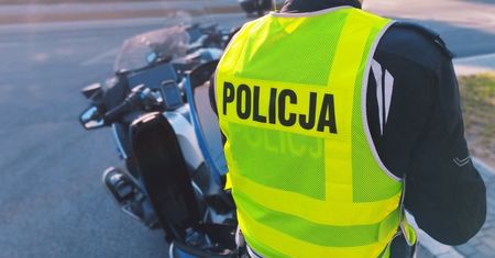 Policja wykorzystała drona. Kilkanaście mandatów