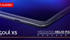 Allview zapowiada smartfona Soul X5 ze sztuczną inteligencją