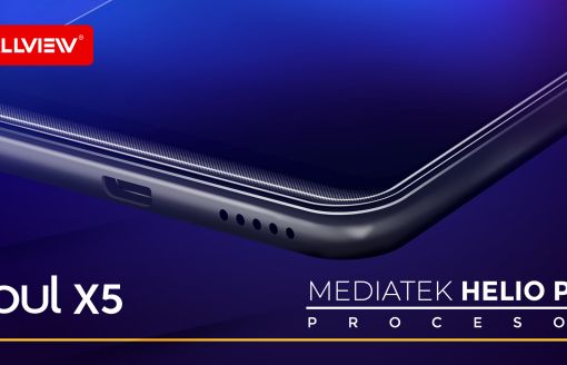 Allview zapowiada smartfona Soul X5 ze sztuczną inteligencją