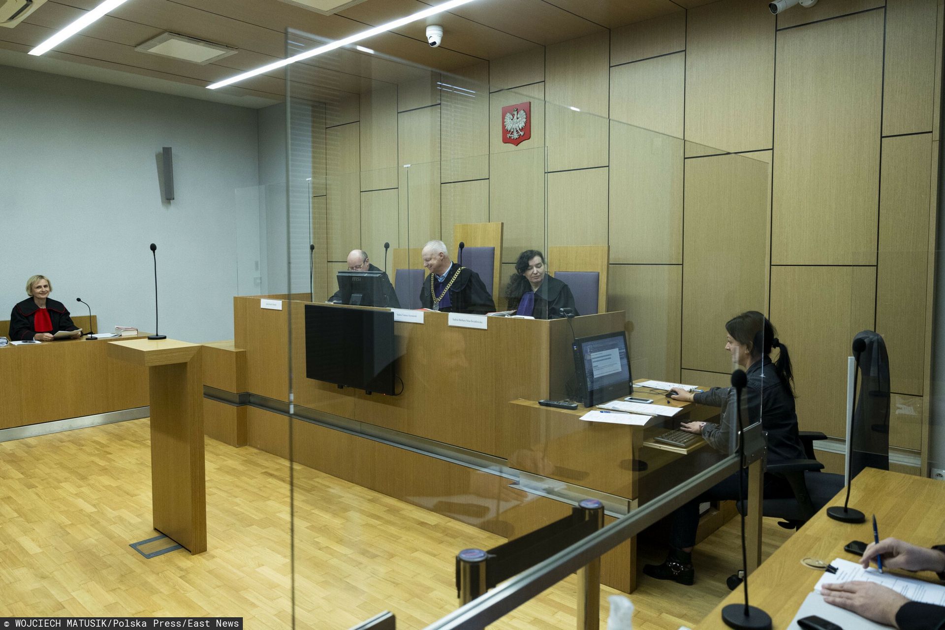 Porwanie 11-letniej Wiktorii. Zapadł wyrok