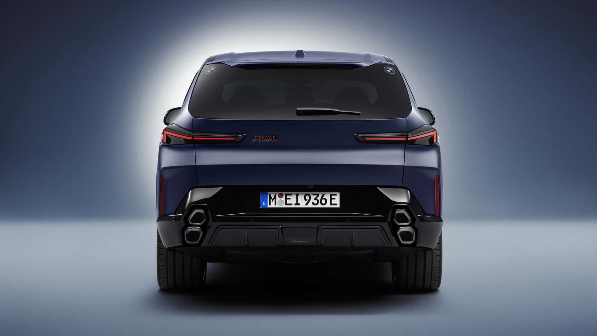 BMW XM Label