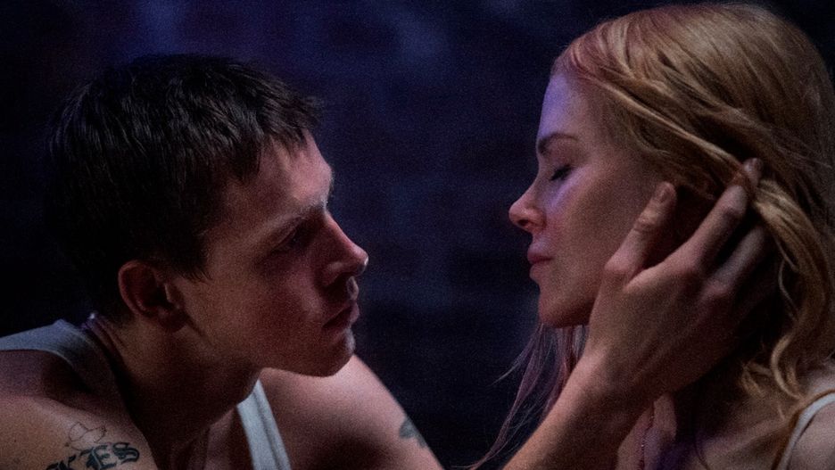 Nicole Kidman i Harris Dickinson w "Babygirl"