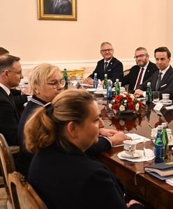 Konsultacje w Pałacu zakończone. Mentzen: nie poprzemy ani rządu PO, ani PiS