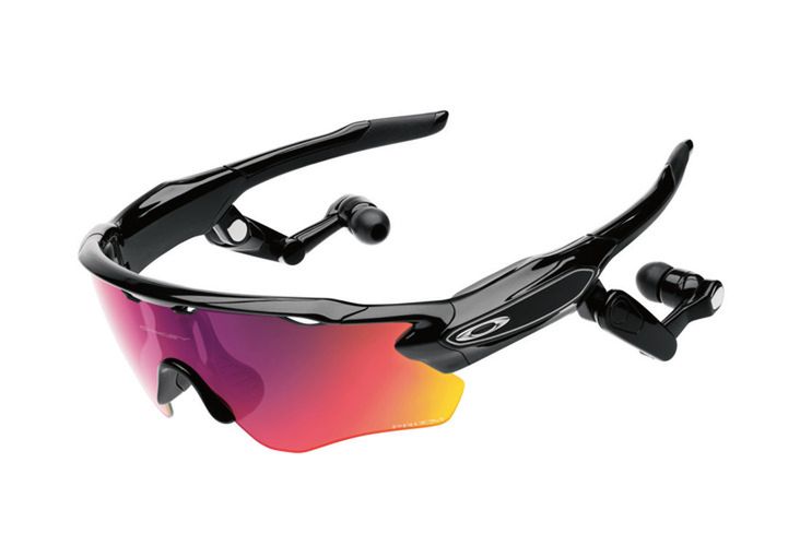 Oakley Radar Pace: sportowe okulary z wirtualnym trenerem i obsługą głosową 7