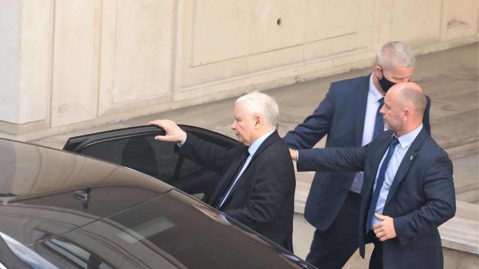 Nowy sondaż WP. PiS dalej traci. Wyraźny wzrost trzeciej partii