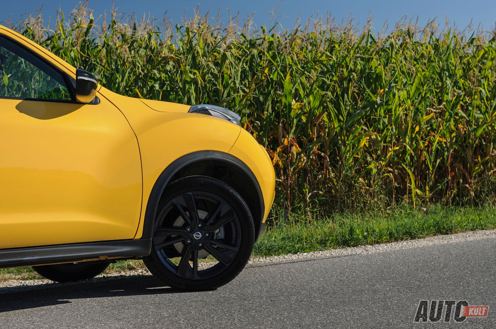 Nissan Juke 1,2 DIG-T Acenta - test [galeria zdjęć] 7