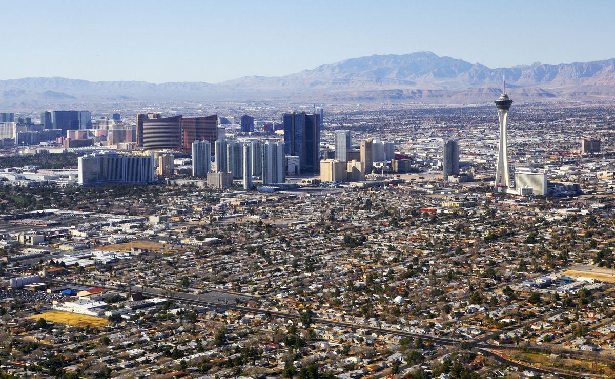 Las Vegas, Nevada, Stany Zjednoczone