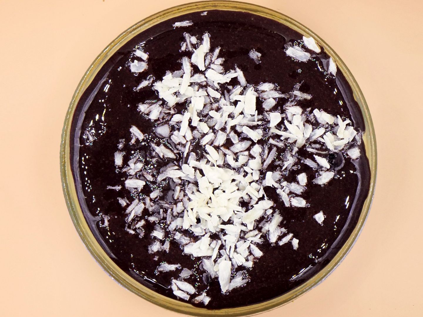 Fit deser Bounty przepis