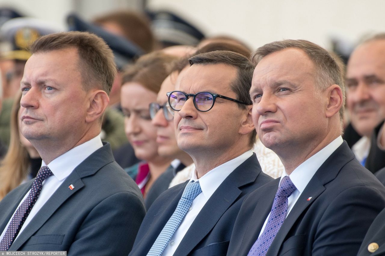 Wymarzony prezydent wyborców PiS? Wskazali jednoznacznie