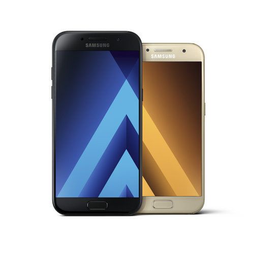 Samsung Galaxy A3 (2017) obsługuje NFC.