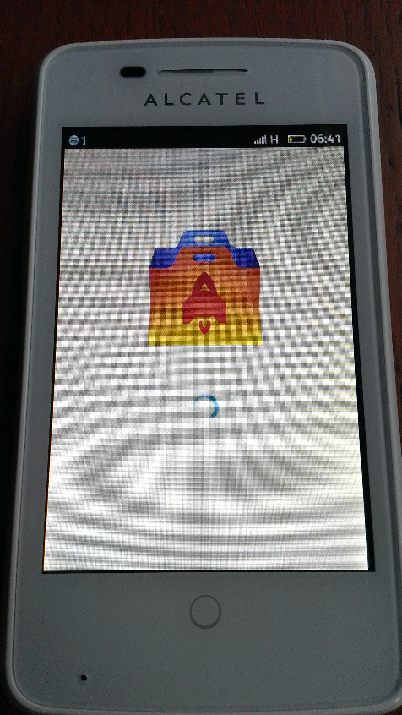 Alcatel One Touch Fire z FirefoxOS