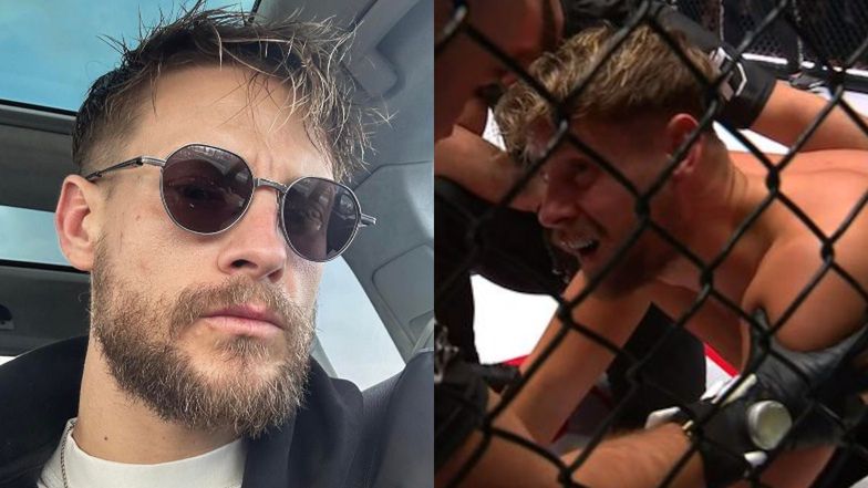 Sebastian Fabijański tłumaczy się z przegranej na Fame MMA