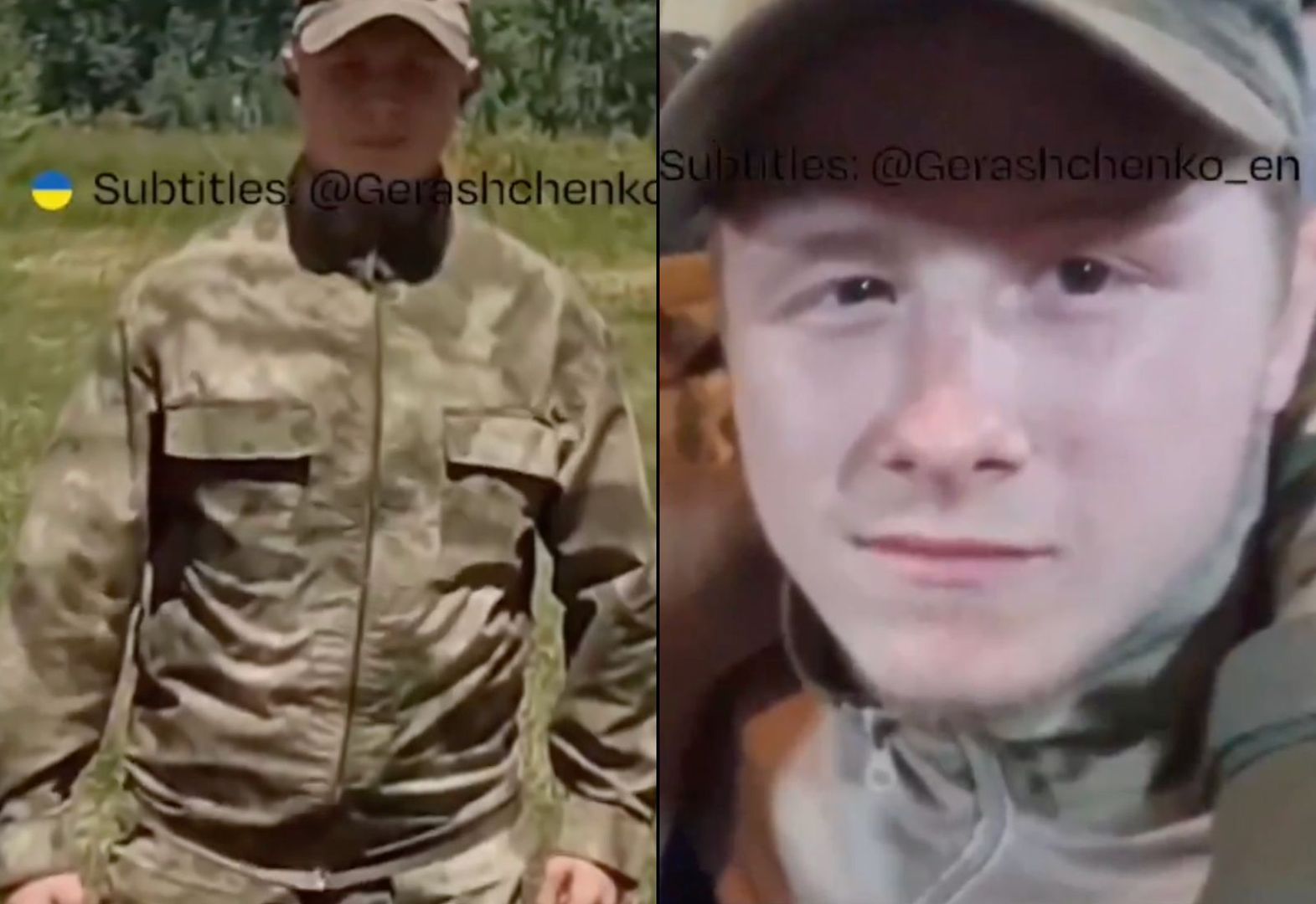 Rosyjski żołnierz odmówił walki na froncie. Spotkało go prawdziwe piekło