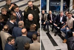 PiS nie wyjdzie z TVP. Kaczyński zapowiedział "dyżury", już zaczęli