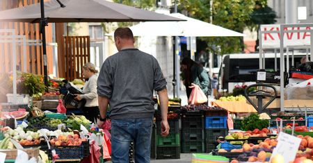 Inflacja nie odpuszcza. Najnowsze dane GUS