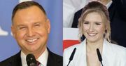 Śmieszek Andrzej Duda DEMENTUJE plotki o ślubie córki: "Zaproszenia nie dostałem"