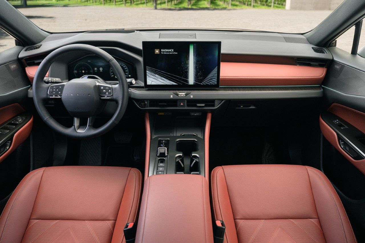 Nowy Lexus NX (2026)