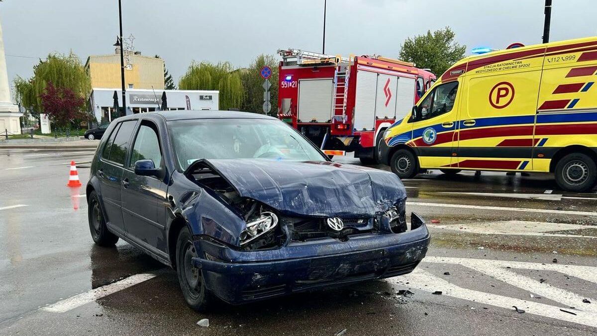 Toyota wymusiła pierwszeństwo