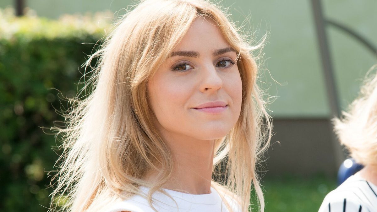 Kasia Tusk pokazała wielkanocną stylizację 