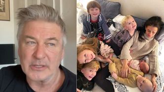 Alec Baldwin dodaje osobiste zdjęcie i ruga internautów za zadawanie osobistych pytań: "ZAMKNIJ SIĘ, K*RWA"