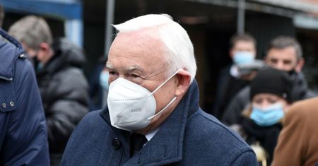 Leszek Miller ostro o "lex Kaczyński". Nawet się nie zająknął