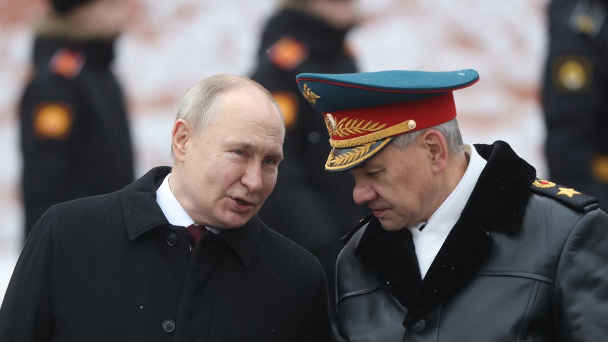 Armia Putina wysyła na front wiele nacji.