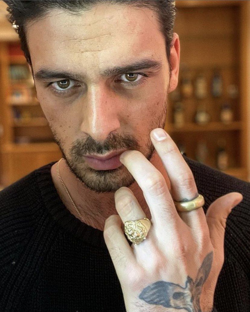 Michele Morrone jednak nie zagra w serialu "Toy Boy"